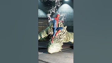 The Amazing Suit V.S. The Amazing 2 Suit 📸 #videogamephotography #spidermanps5 #amazingspiderman