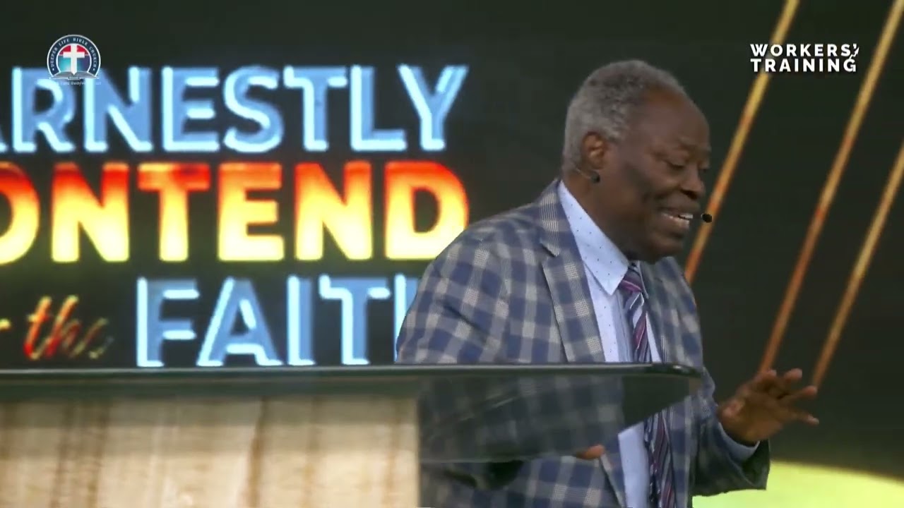 Purchasing and Possessing Christ's Hidden Heavenly Treasure || Workers' Training || W F Kumuyi