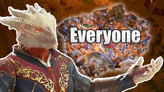 Can you Solo Kill Everyone on Tactician? - Baldur's Gate 3