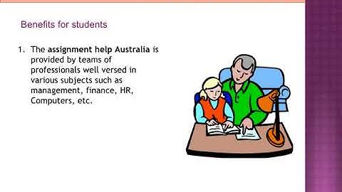 Advantages of Online Assignment Help for Students - Solve My Assignment