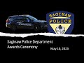 Saginaw mi police department awards ceremony 2023