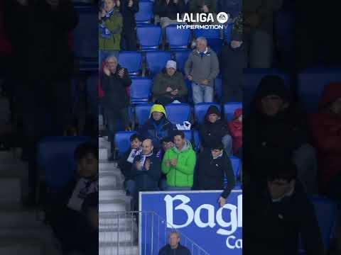 🆙 Lo celebramos juntos  🙌 #LALIGAHighlights