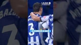 🆙 Lo celebramos juntos  🙌  #LALIGAHighlights