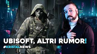 🎙 UBISOFT, NUOVI RUM0R! ▶ #KristalNews