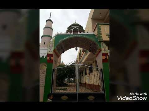 قصيدة عطر اللهم روض المصطفى الشيخ أمين الدشناوي روووععععه