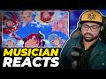 Musician Reacts to Holodori's PARADISE! MV | hololive IDOL PROJECT Summer Song!