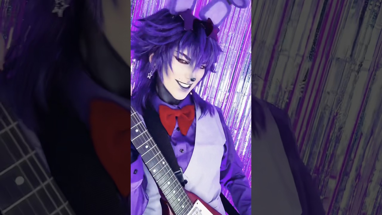 THOUGHTS ON THE FNAF 2??👀👀 #fnaf #cosplay #fivenightsatfreddys