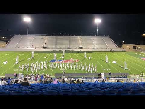 Pflugerville High School Band 2022 (Homecoming Game)