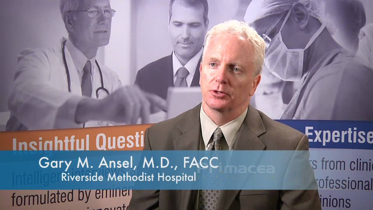 Dr. Gary Ansel focuses on wound healing in limb salvage at VIVA 10