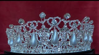 Princess Di  Cambridge Lover&#39;s Knot Tiara