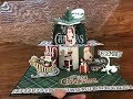 CHRISTMAS 3D POP UP CARD TUTORIAL HERE COMES SANTA PHOTO PLAY SHELLIE GEIGLE JS HOBBIES AND CRAFTS