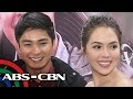 TV Patrol: Julia, bawal ligawan ng iba, ayon kay Coco