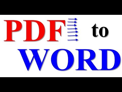 โปรแกรมแปลงไฟล์ pdf เป็น word full ออนไลน์  2022 New  โปรแกรมแปลง ไฟล์ pdf เป็น word ออนไลน์ ฟรี