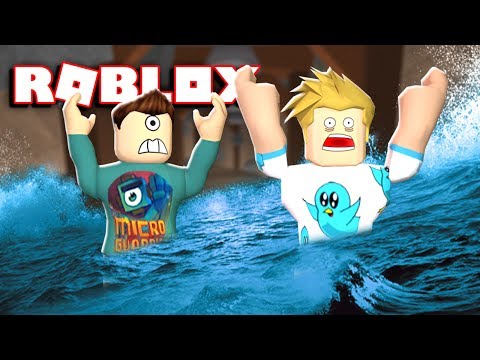 Flood Escape Skachat S 3gp Mp4 Mp3 Flv - roblox flood escape let s play with combo panda 2 purqq7psy