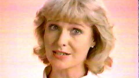 Touch Tone Phone Ad from 1980s