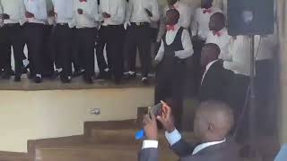 Moyo wanga sebenzela mulungu (OAC Zambia Chipata Central) at Anoya Zulu 2024.