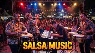 🌴 Tropical Salsa Vibes – The Ultimate Dance Experience