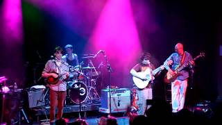 Mountain Standard Time at the Bluebird~ Denver, CO.~ 2/8/2013