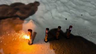 Single Shot 5000 - SR Pyro 2024-2025