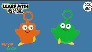 Ms. Rachel Bloop and Loop