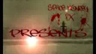 Adobe After Effects Test 11 - Graffiti Intro