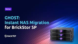 GHOST: Instant Storage Migration