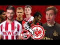 1. FC Köln vs Eintracht Frankfurt | Vorbericht + Personal Update 