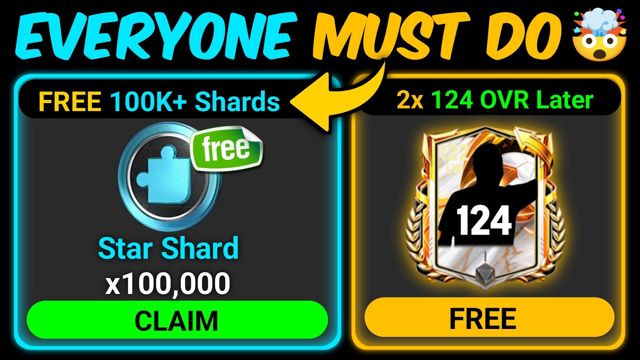 5 Methods to get 100k Star Shards in FC Mobile - For FC 27 Mobile | Mr. Believer