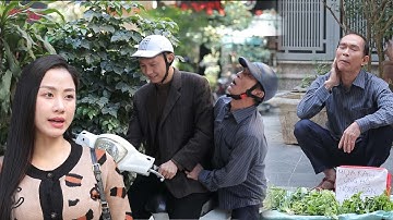 Chủ Tịch Mua Rau Của Ông Cụ Nghèo Khổ Lại Trả Giá Bị Khinh Thường Và Sự Thật Phía Sau