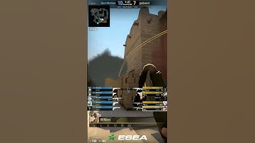 DN_msN UNSTOPPABLE in mirage | #csgohighlights