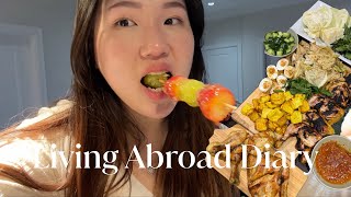 Living Abroad Diary | Cooking Indonesian food, thick snow in Vancouver by cindy신디 573 views 4 months ago 14 minutes, 39 seconds