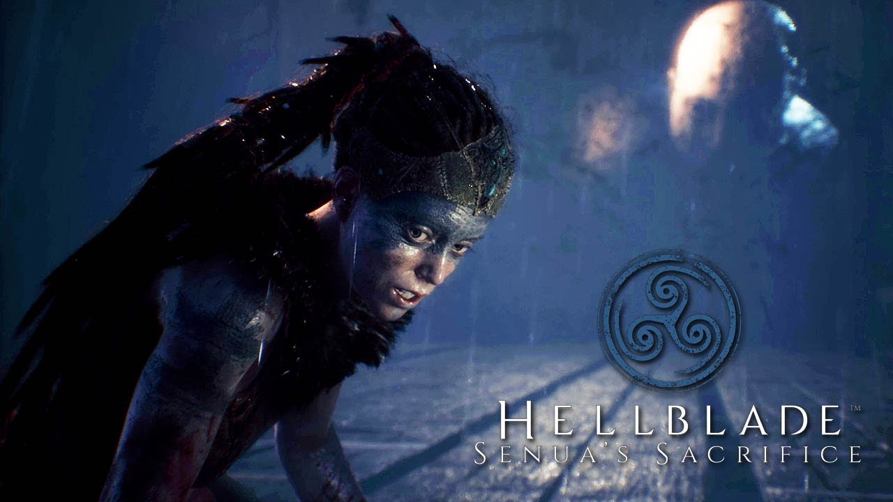 Senua's Saga: Hellblade 2 - Reveal Trailer The Game Awards 2019 [HD 1080P]  