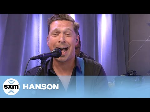 Hanson — Write You a Song [LIVE @ SiriusXM]