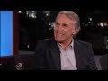 Christoph Waltz speaks about American food and their cinema habits