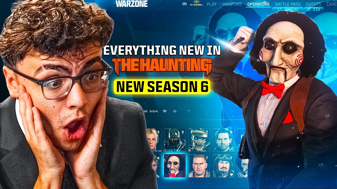 Warzone Season 6 Just Made Everything Worse… - YouTube