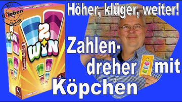 🎲 Zahlen, Zocken, Zug um Zug – wer hält bei 2 Win am längsten durch? 🔢✨