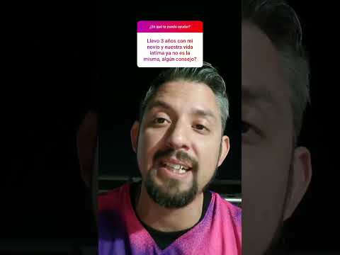 Aconsejando: complace a tu pareja.