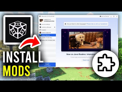 How To Install Mods On SKLauncher - Step By Step