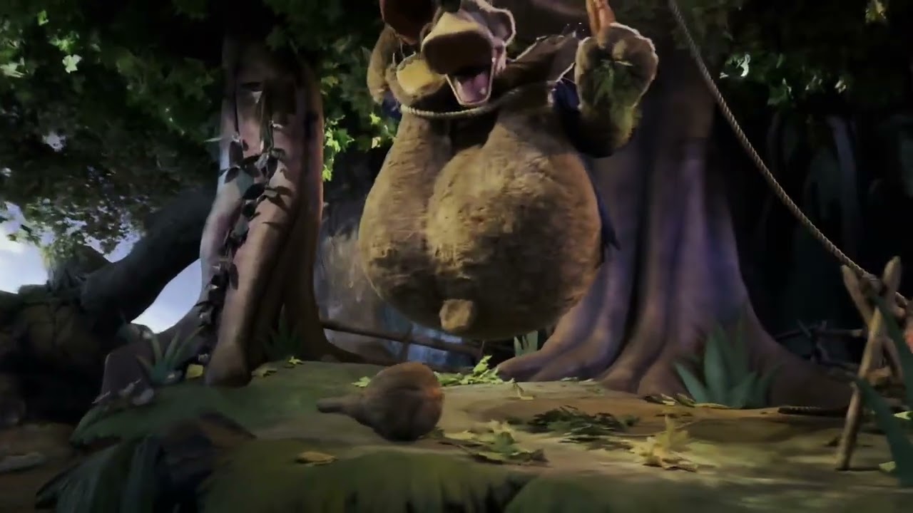 Splash Mountain | Right Side 4K60 | January 22, 2023 | Magic Kingdom WDW