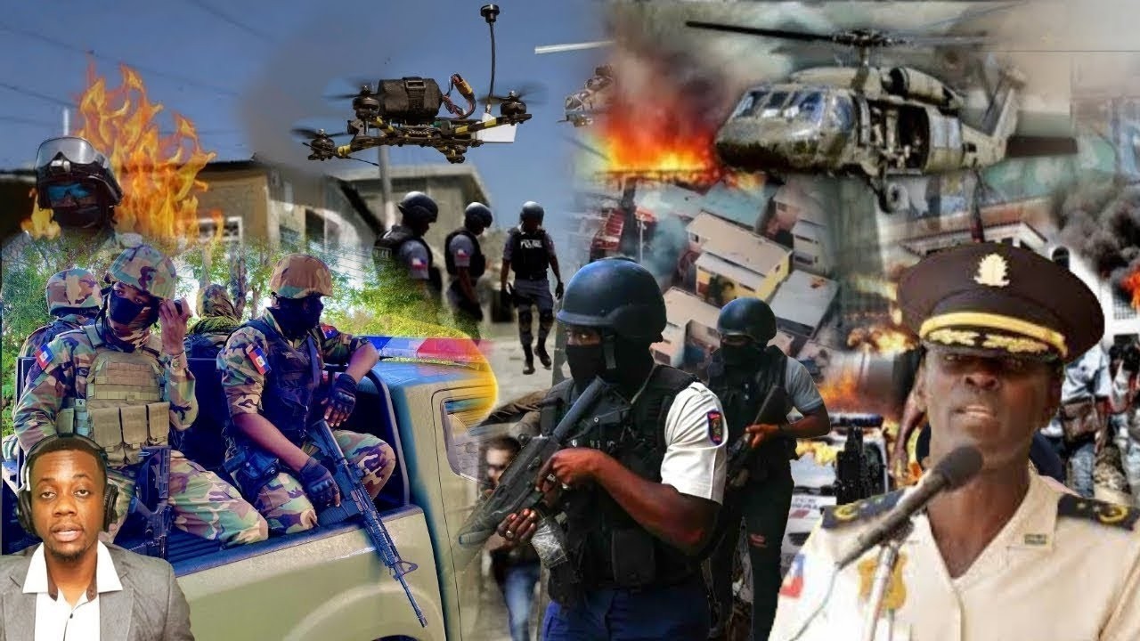 Lapolis Resi Fouke Towo yo Nan PNH la Ki Tap Plede Fè Kidnaping Anndan Peyia