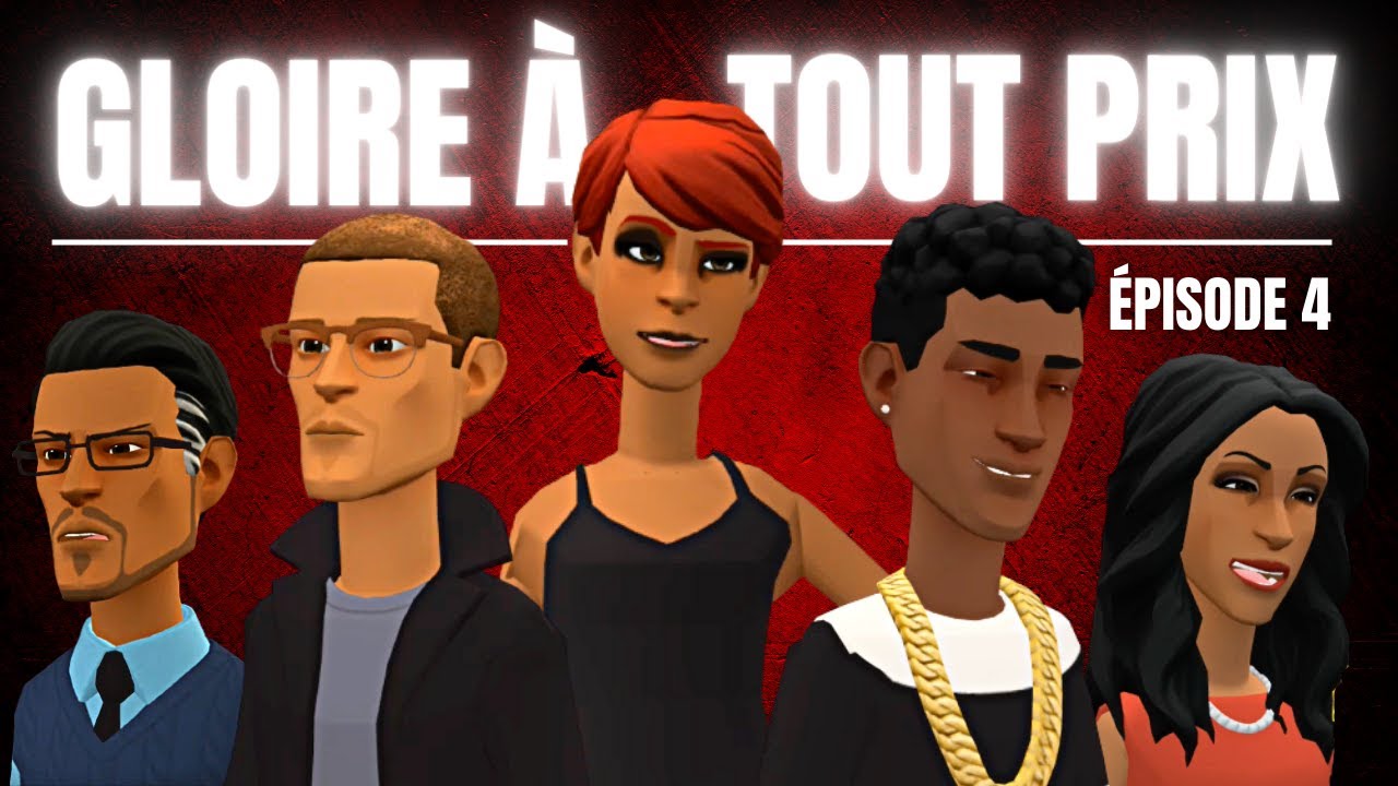 GLOIRE À TOUT PRIX — EPISODE 4 | NOUVELLE SÉRIE CHRÉTIENNE, DESSIN