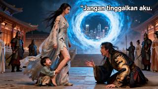 【IndoSub】Raja dan anakku nangis cari aku. Aku kembali, tapi takkan lemah lagi.#minidrama