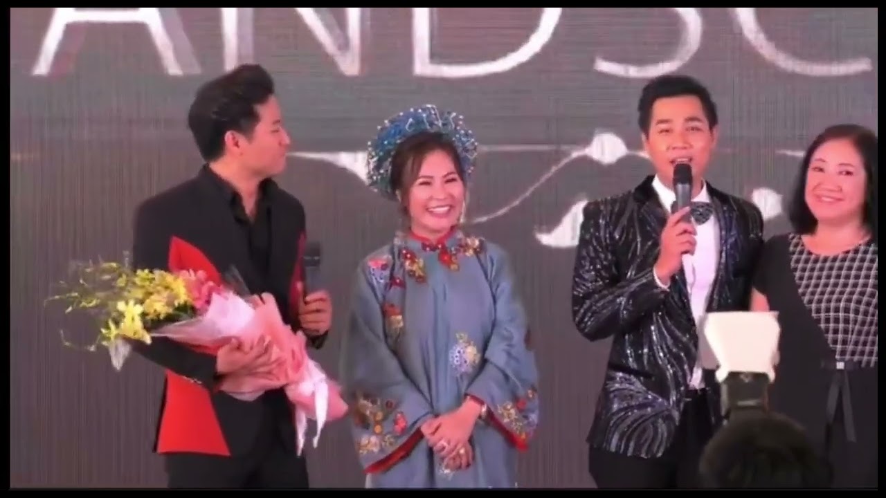 Nhân duyên ngày đầu gặp gỡ của Quý Bình và bà xã Ngọc Tiền