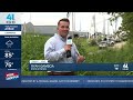 Cass County Storm Damage Leaves Raymore Residents Cleaning Up