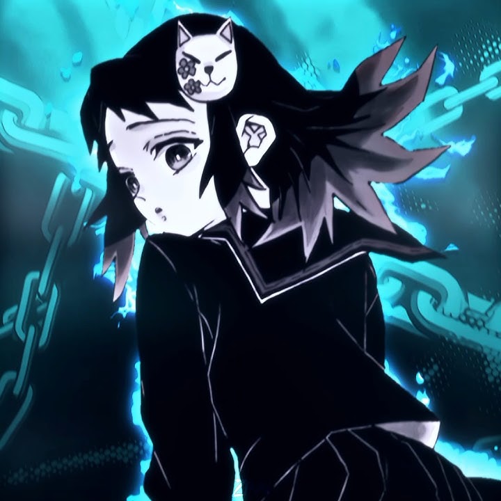 Form of Makomo ☠️ #demonslayer #kny #foryou