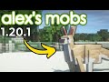 How To Download Alex's Mobs Mod In Pojavlauncher/Zalith Launcher|| No Crash Problem 100% Real #mods