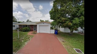 4321 NW 47th Ter, Lauderdale lakes FL 33319 - Walkthrough Investment