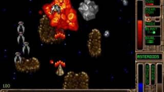DOS - Tyrian 2000