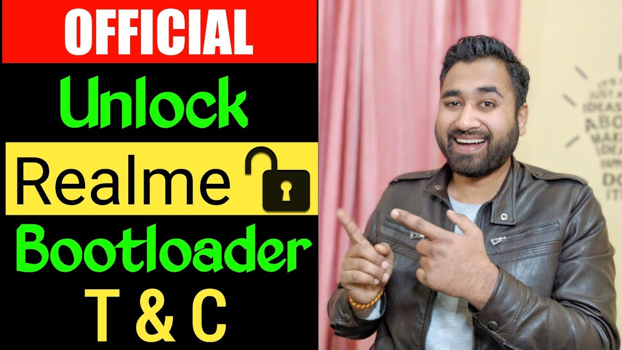 [Official] Unlock Bootloader of Realme 2 Pro and All Realme Smartphone ! Terms & Condition ?