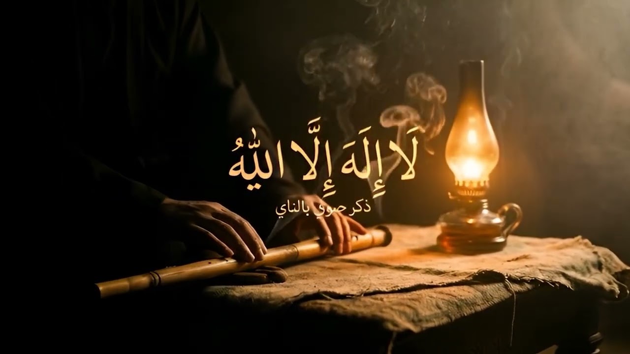 Heavy Arabic Zikr | لا إله إلا الله | Deep Sufi Zikr • Spiritual Islamic Music | Arapça İlahi